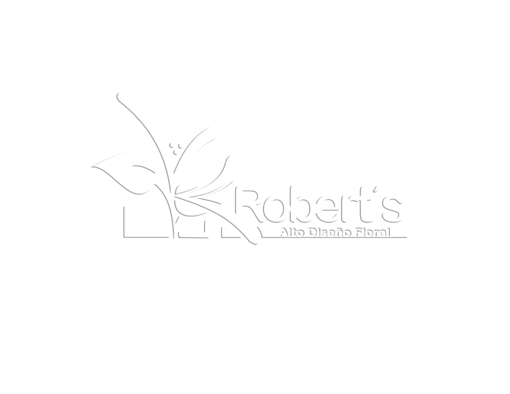 Robert's Alto Diseño Floral